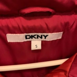 DKNY Rain Jacket